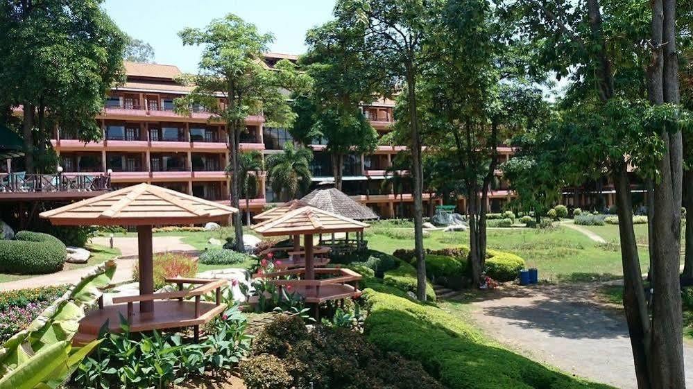 Arayana Phupimarn Resort & Spa Pakchong Exterior photo