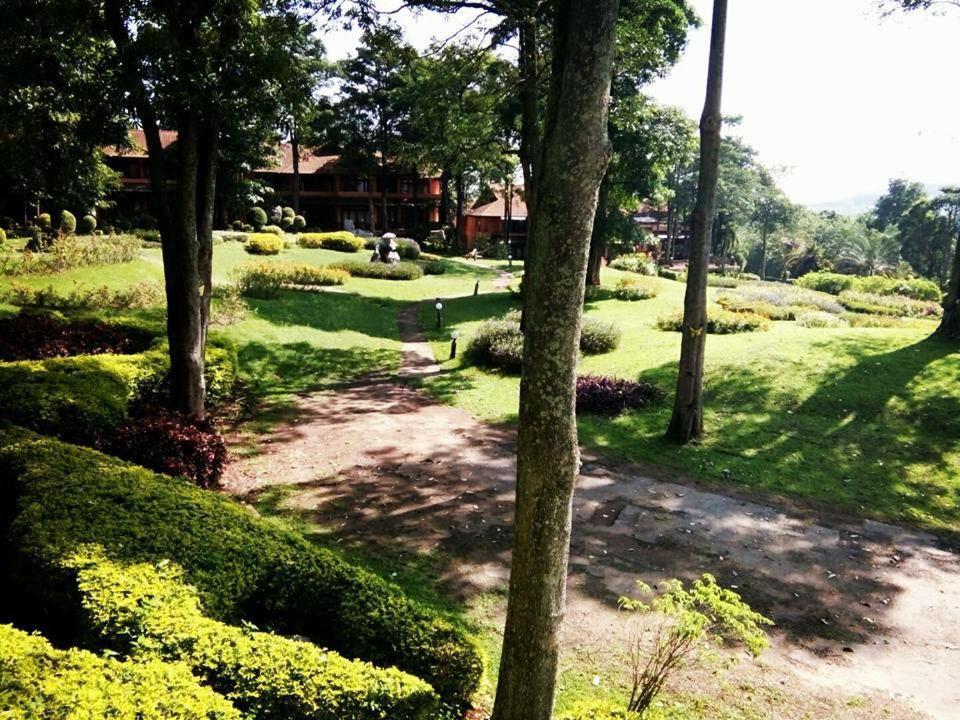Arayana Phupimarn Resort & Spa Pakchong Exterior photo