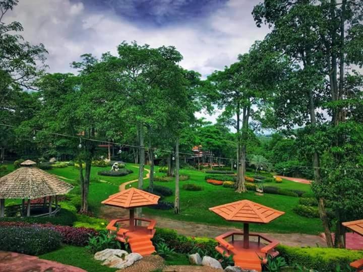 Arayana Phupimarn Resort & Spa Pakchong Exterior photo