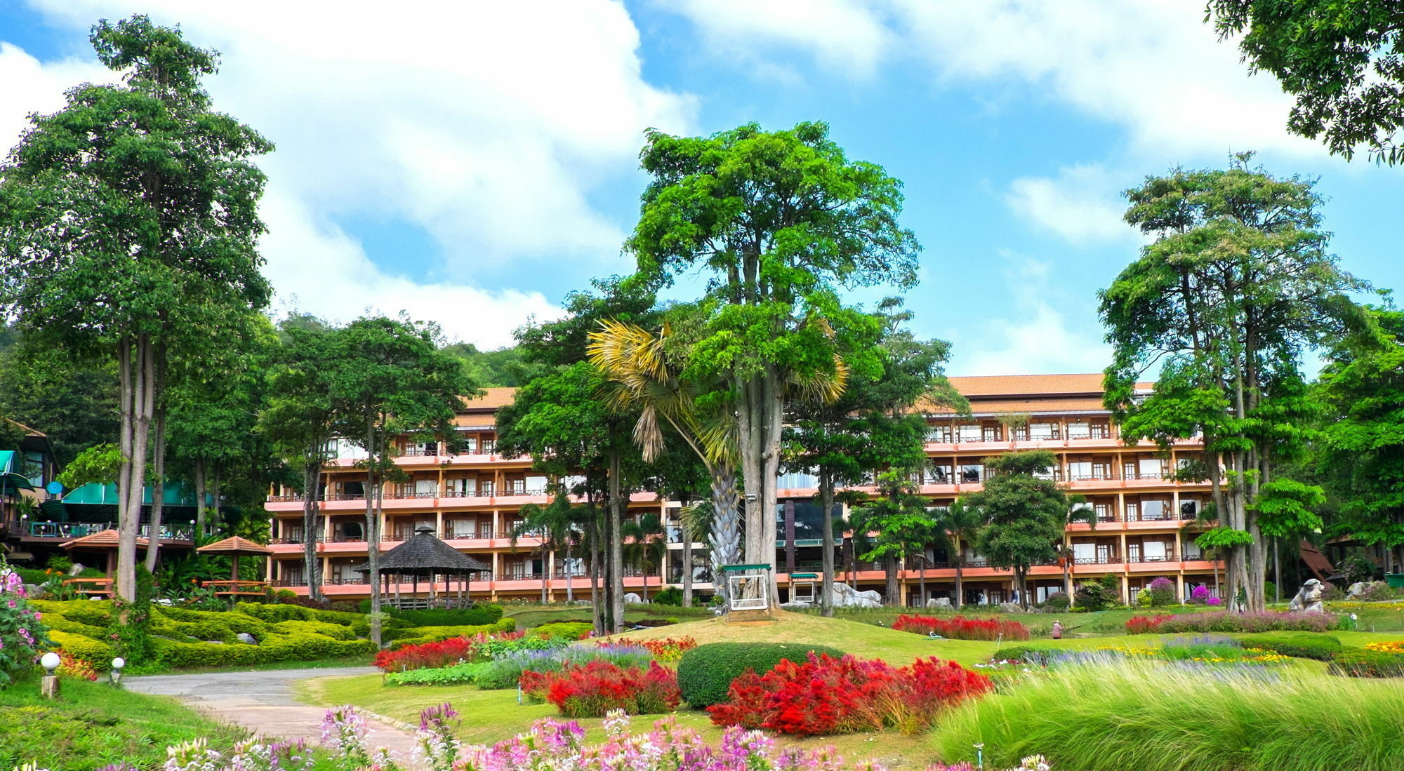 Arayana Phupimarn Resort & Spa Pakchong Exterior photo