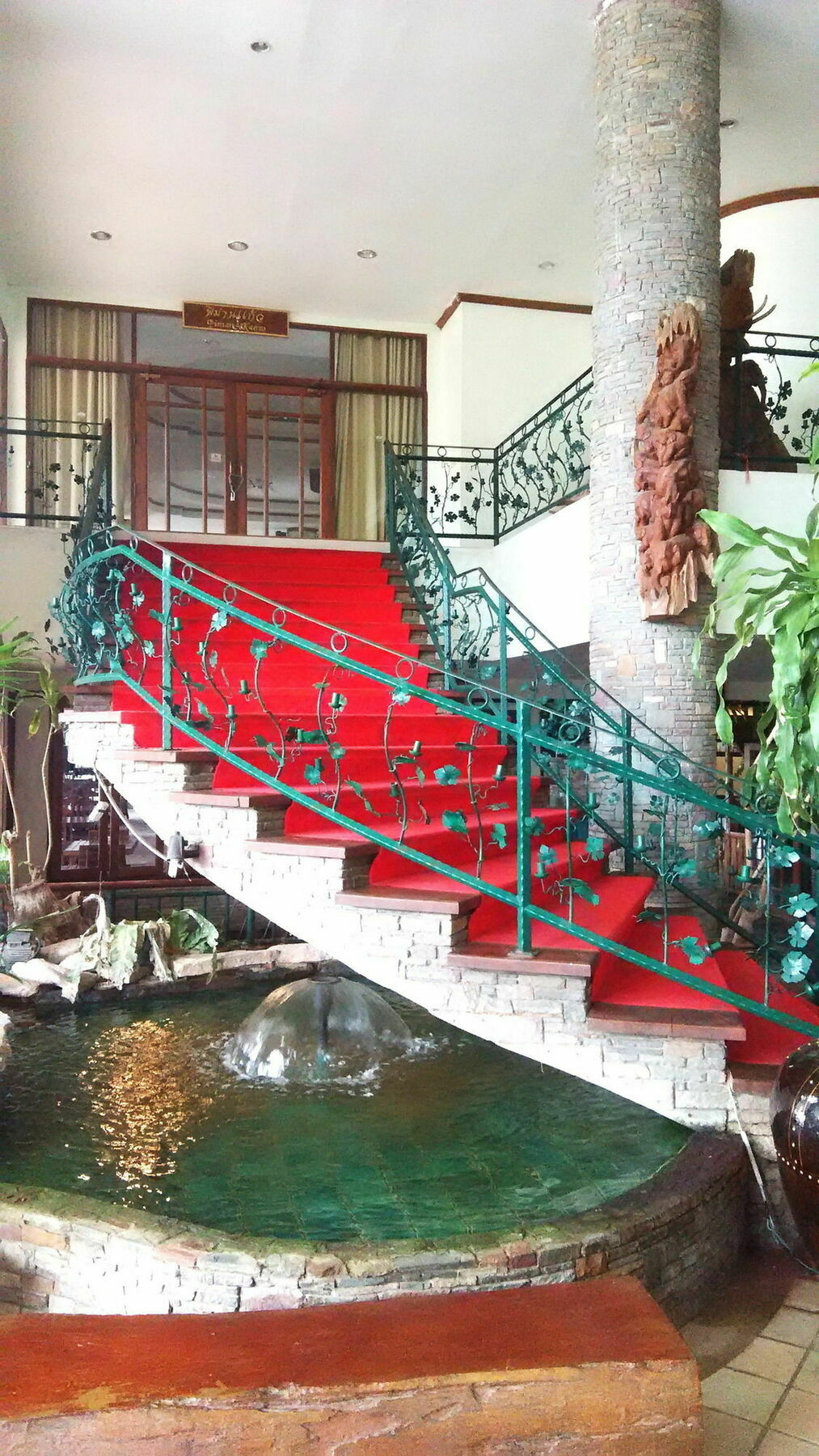 Arayana Phupimarn Resort & Spa Pakchong Exterior photo